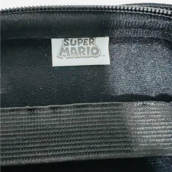 Super Mario Official Nintendo 3DS Carrying Case Travel Bag - Picture 8 of 9